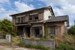 Japan’s Growing Vacant House Crisis: