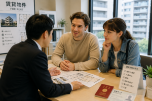 Renting Property in Japan as a Foreigner: What You Need to Know Before You Move
