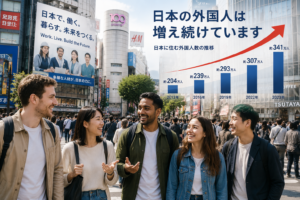 Increasing Foreign Residents in Japan: Opportunities, Challenges, and the Changing Face of Japanese Society